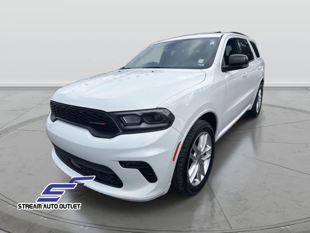 used 2023 Dodge Durango car, priced at $30,985