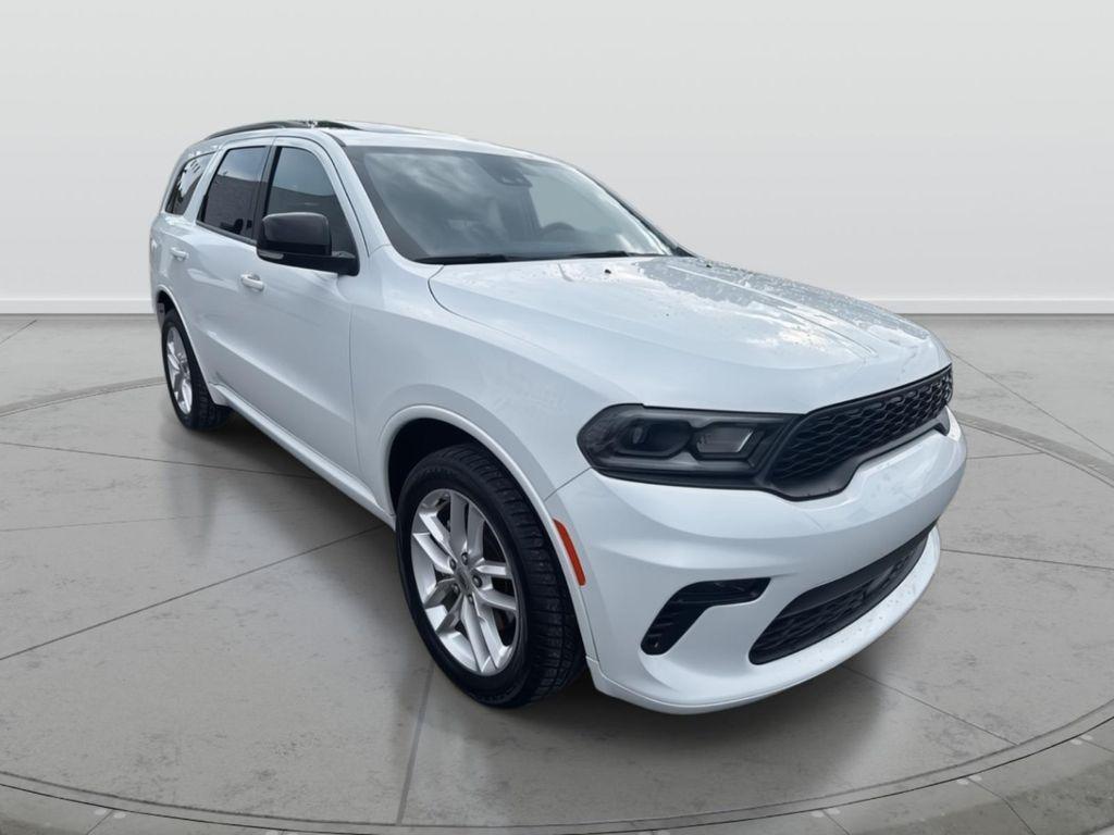 used 2023 Dodge Durango car, priced at $30,985