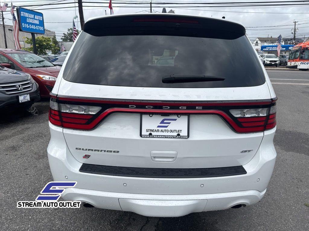 used 2023 Dodge Durango car, priced at $30,985