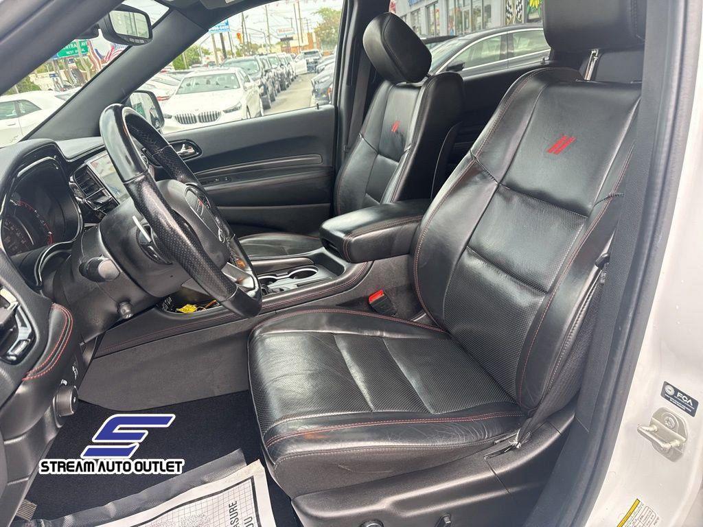 used 2023 Dodge Durango car, priced at $30,985