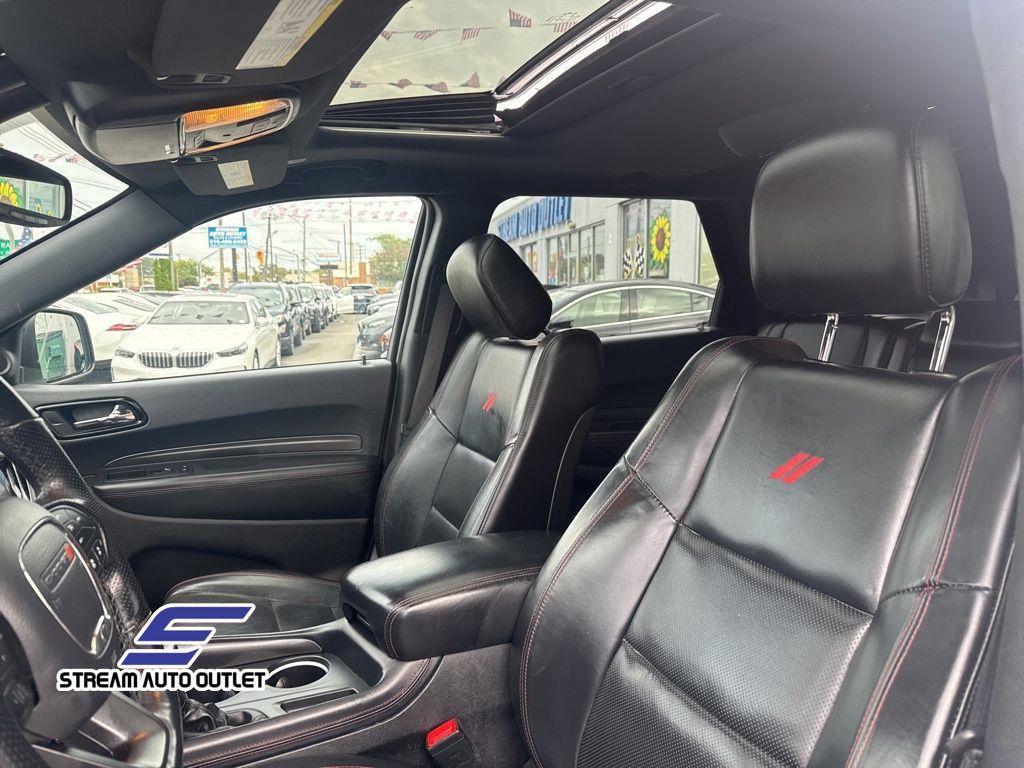 used 2023 Dodge Durango car, priced at $30,985