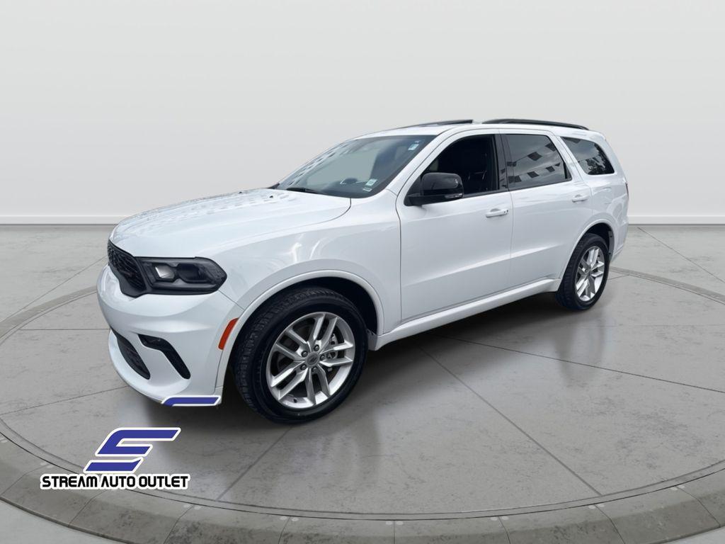 used 2023 Dodge Durango car, priced at $30,985