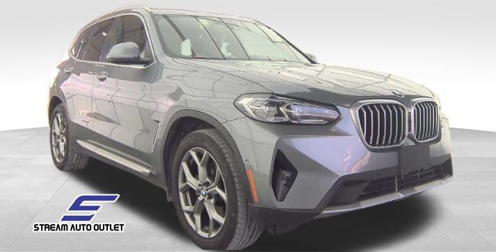 used 2024 BMW X3 car, priced at $32,990