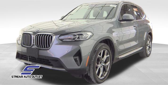 used 2024 BMW X3 car, priced at $32,990