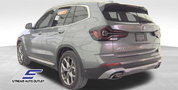 used 2024 BMW X3 car, priced at $32,990