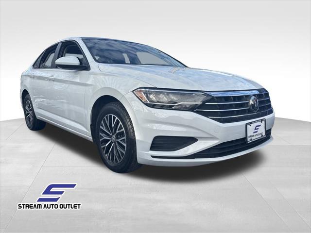 used 2021 Volkswagen Jetta car, priced at $15,990