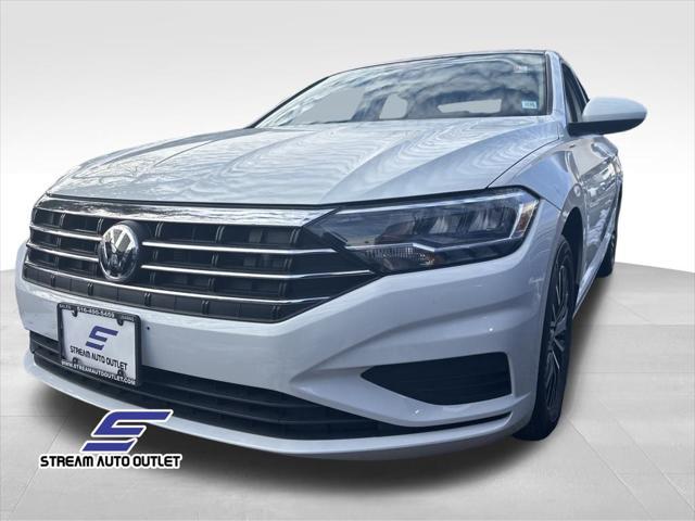 used 2021 Volkswagen Jetta car, priced at $15,990