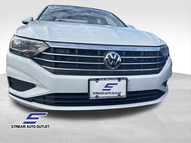 used 2021 Volkswagen Jetta car, priced at $15,990