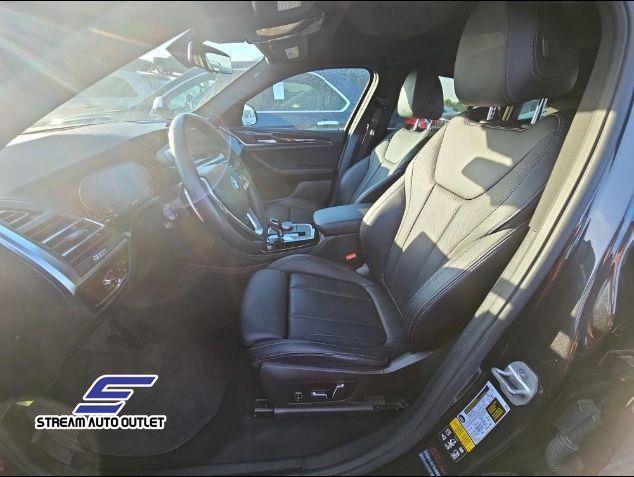 used 2024 BMW X4 car, priced at $37,985