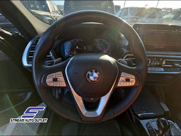 used 2024 BMW X4 car, priced at $37,985