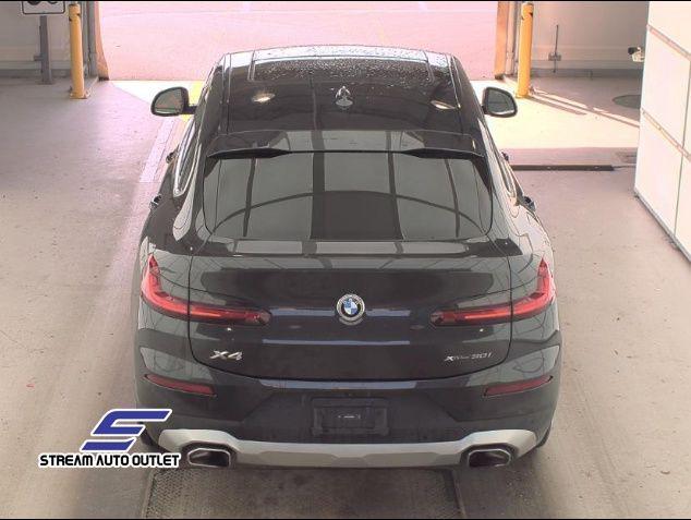used 2024 BMW X4 car, priced at $36,990
