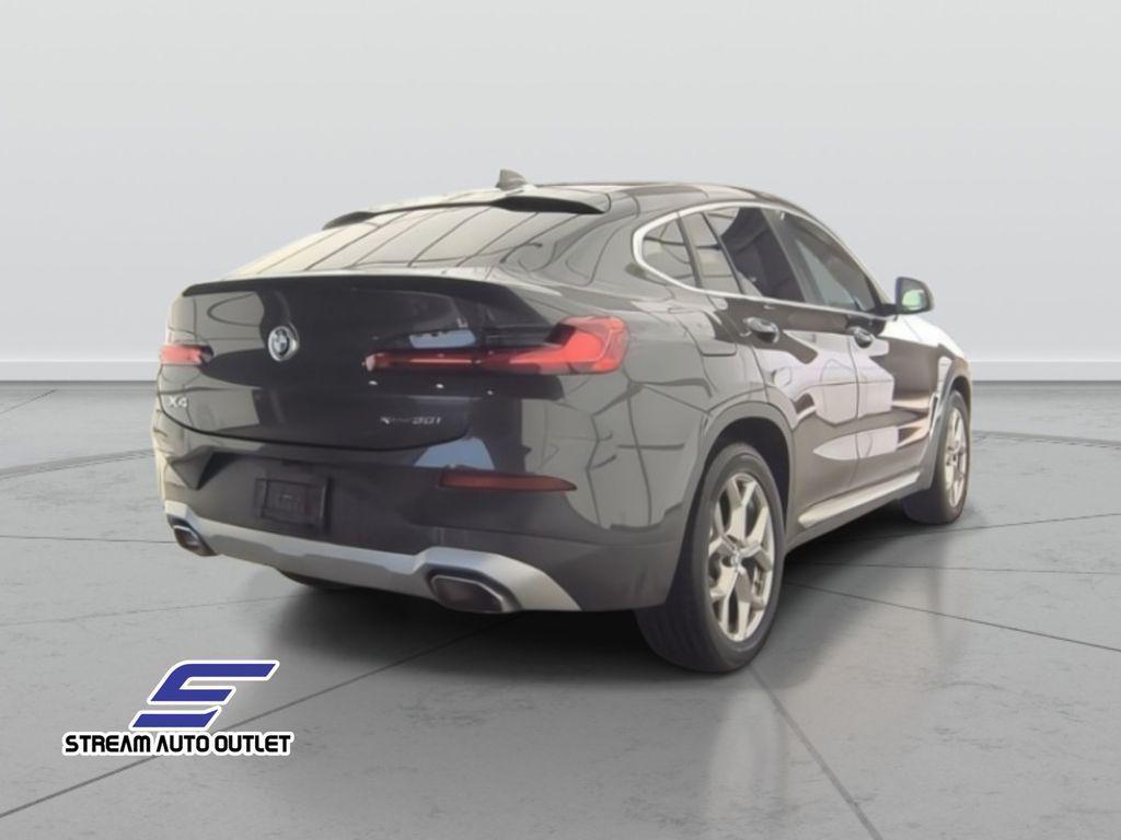used 2024 BMW X4 car, priced at $37,985