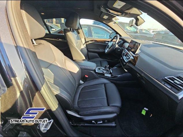 used 2024 BMW X4 car, priced at $36,990