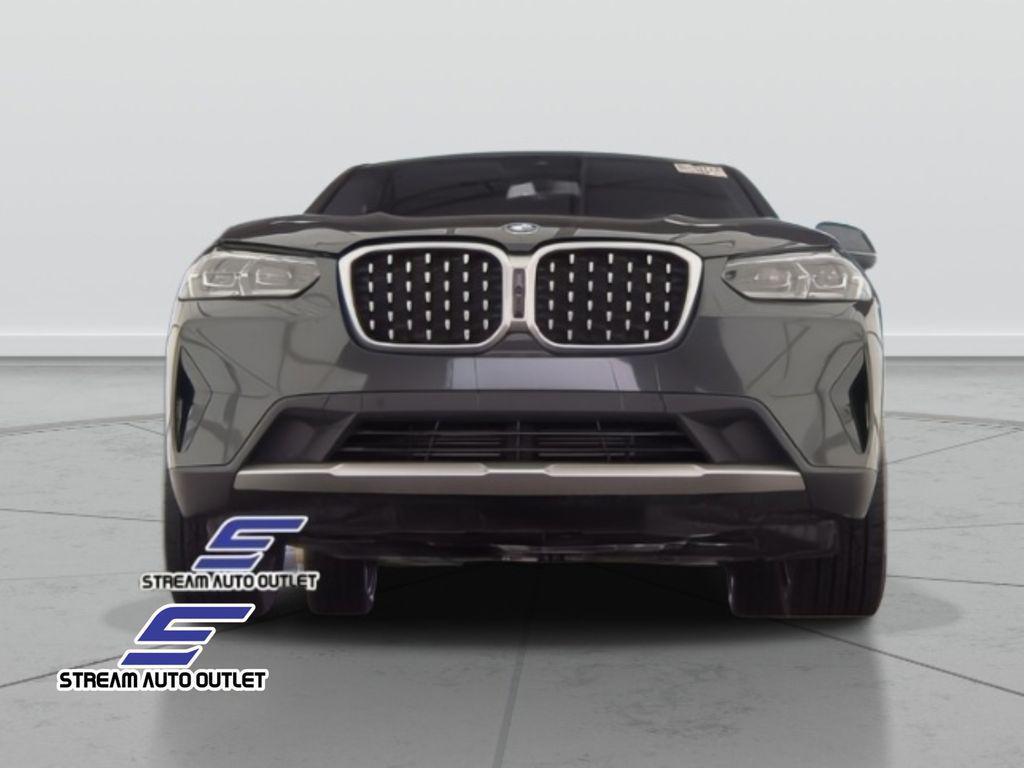 used 2024 BMW X4 car, priced at $37,985