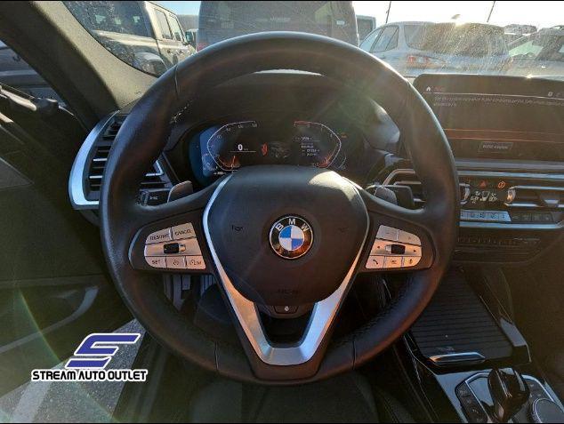 used 2024 BMW X4 car, priced at $36,990