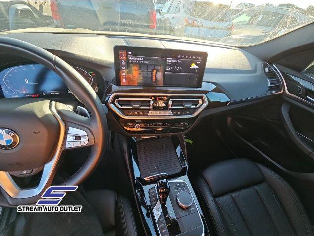 used 2024 BMW X4 car, priced at $36,990