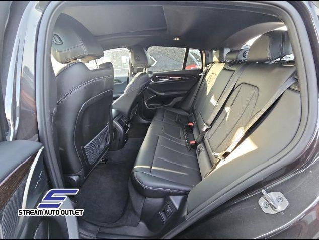 used 2024 BMW X4 car, priced at $36,990