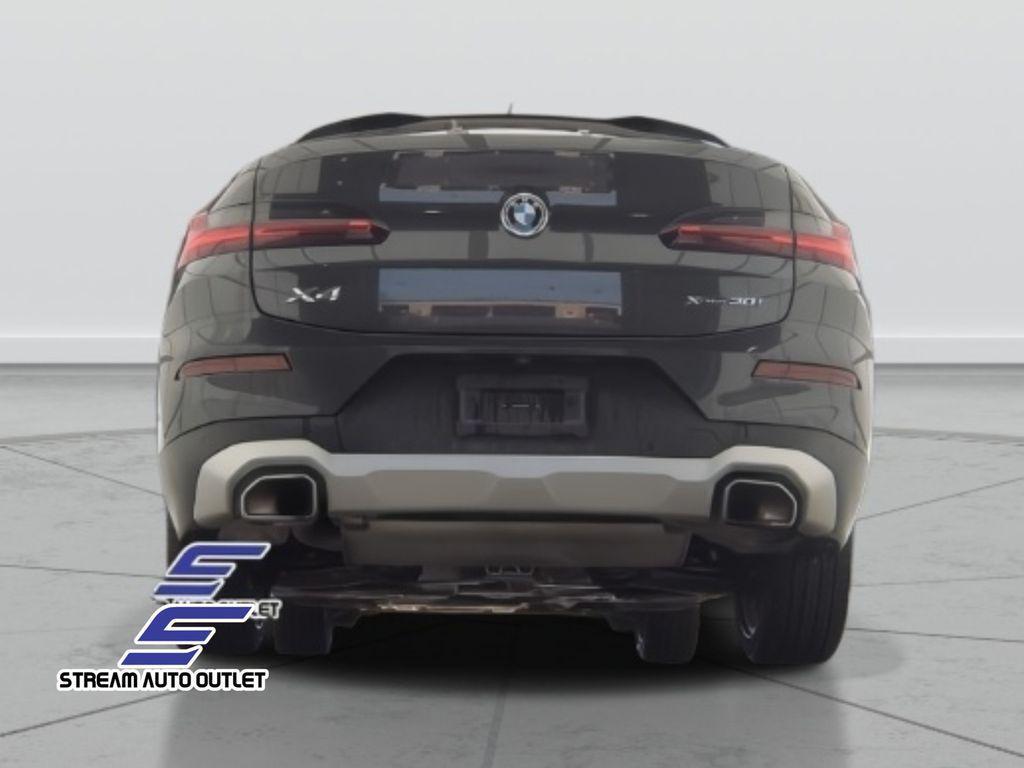 used 2024 BMW X4 car, priced at $37,985