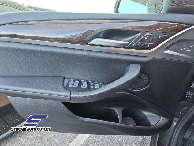 used 2024 BMW X4 car, priced at $36,990