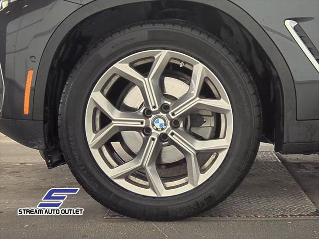 used 2024 BMW X4 car, priced at $36,990