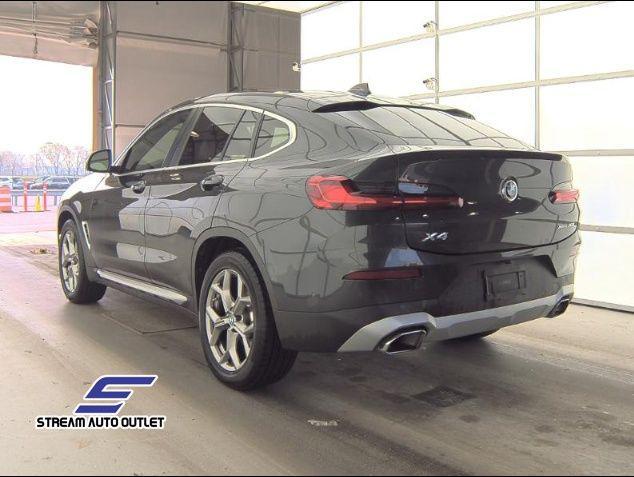 used 2024 BMW X4 car, priced at $36,990