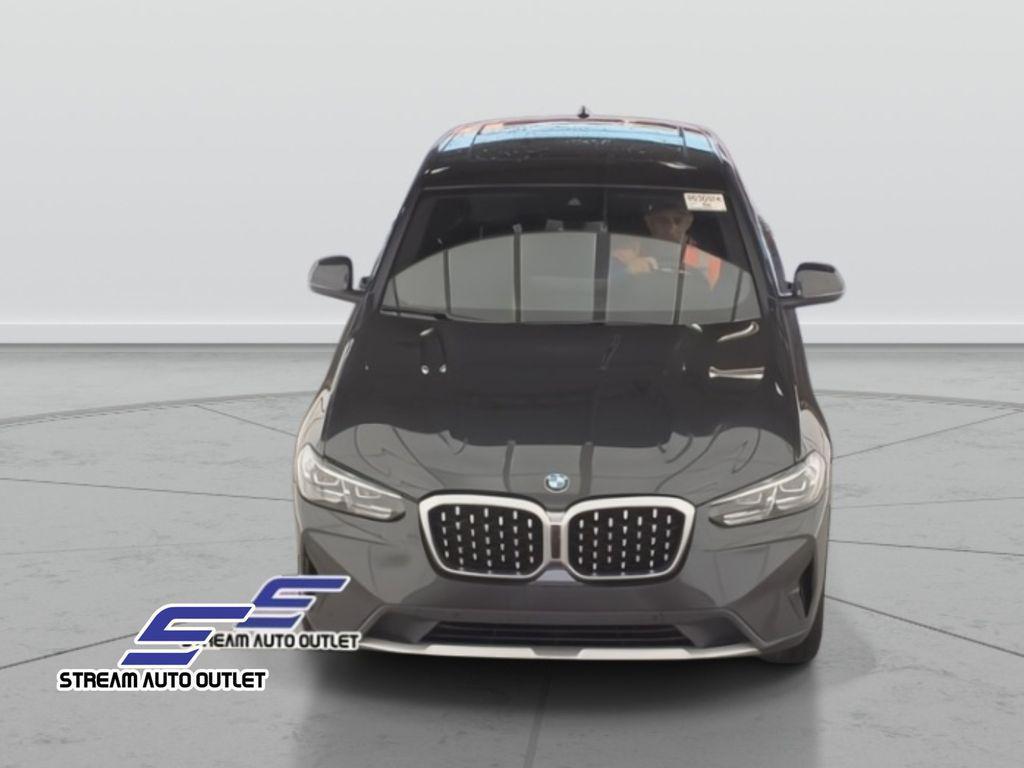 used 2024 BMW X4 car, priced at $37,985