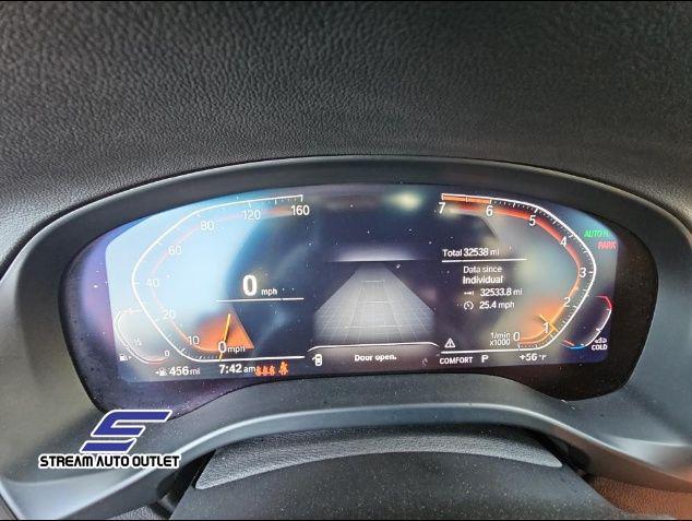 used 2024 BMW X4 car, priced at $36,990