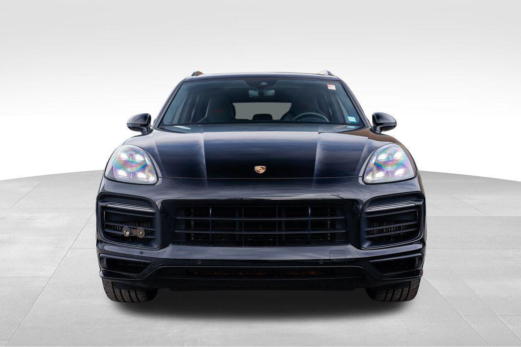 used 2021 Porsche Cayenne car, priced at $75,990