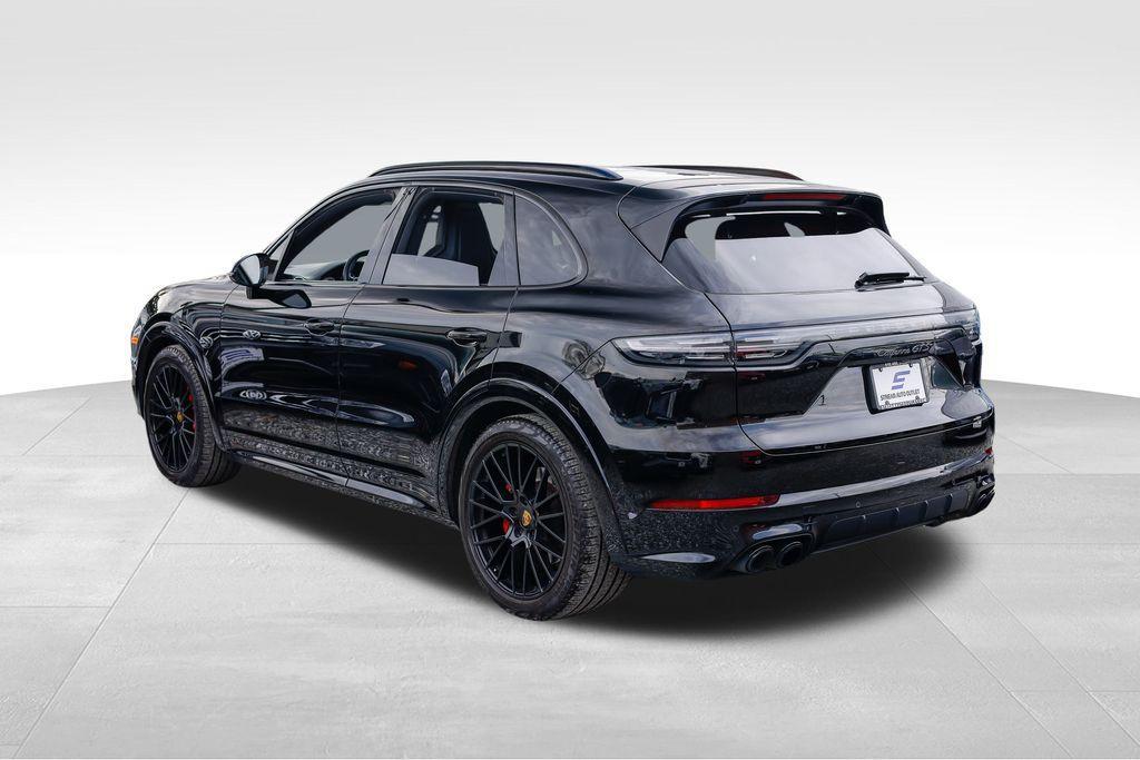used 2021 Porsche Cayenne car, priced at $75,990