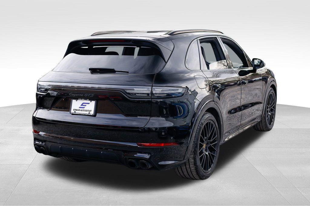 used 2021 Porsche Cayenne car, priced at $75,990
