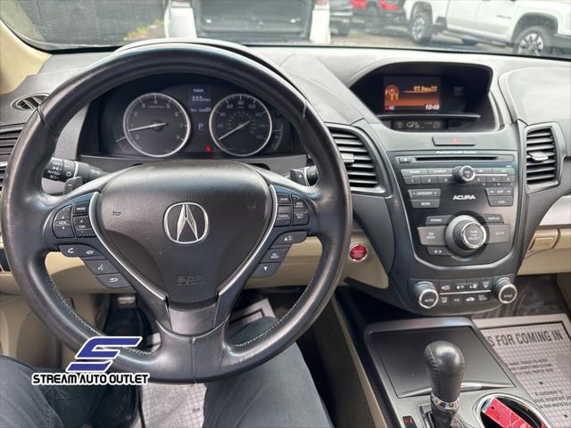used 2013 Acura RDX car, priced at $10,490