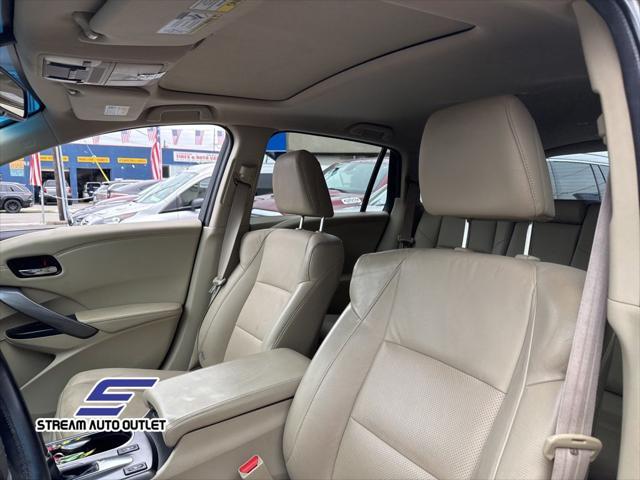 used 2013 Acura RDX car, priced at $10,490