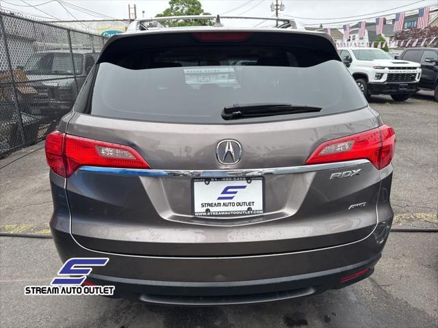 used 2013 Acura RDX car, priced at $10,490