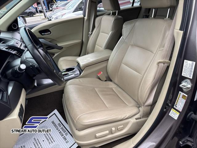 used 2013 Acura RDX car, priced at $10,490