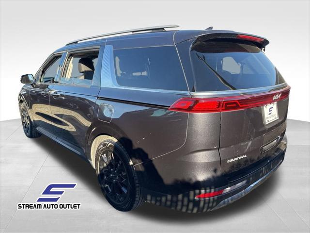 used 2023 Kia Carnival car, priced at $38,490