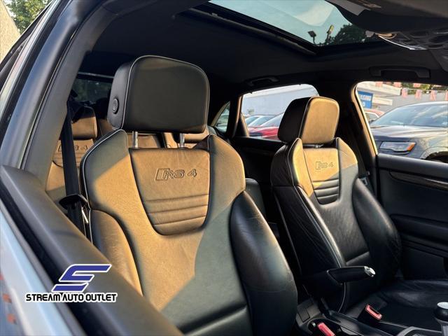 used 2008 Audi RS 4 car, priced at $24,990