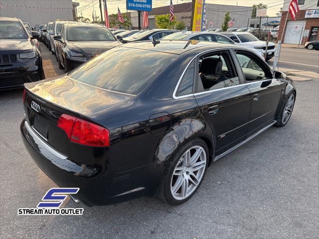 used 2008 Audi RS 4 car, priced at $24,990