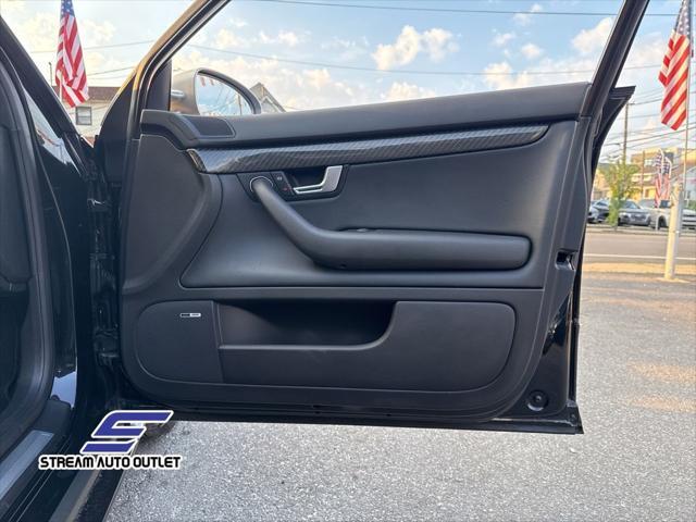used 2008 Audi RS 4 car, priced at $24,990