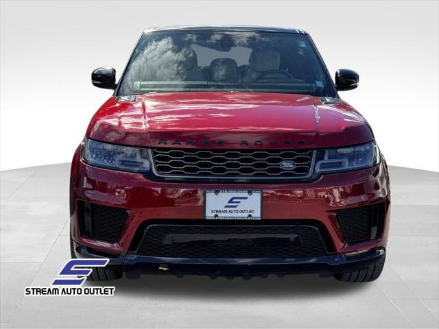 used 2022 Land Rover Range Rover Sport car, priced at $46,990