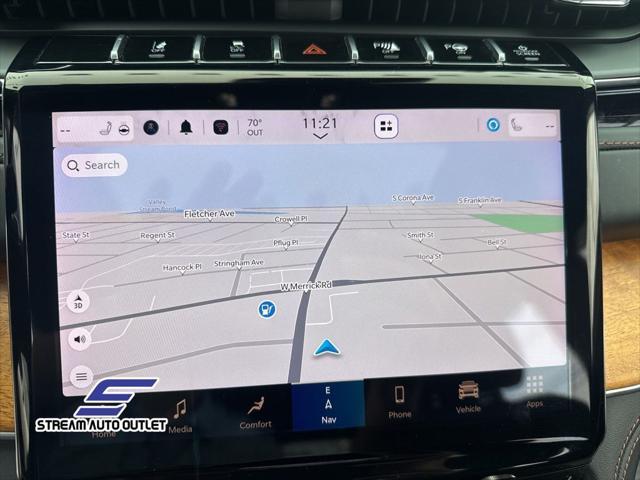 used 2022 Jeep Grand Cherokee car, priced at $32,990