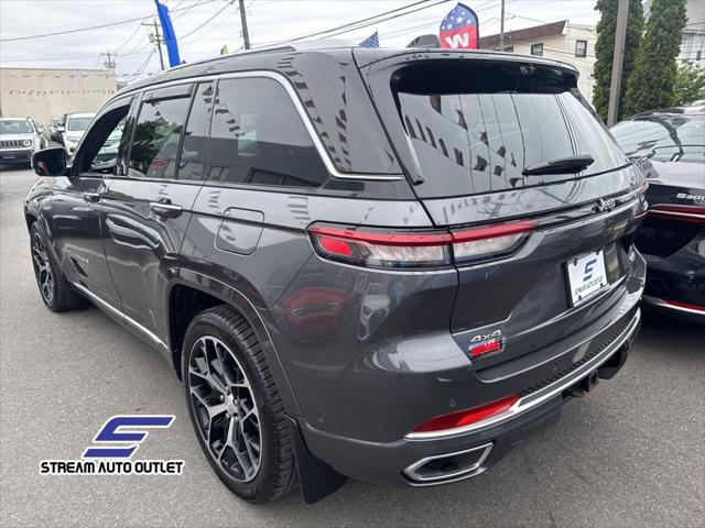 used 2022 Jeep Grand Cherokee car, priced at $32,990