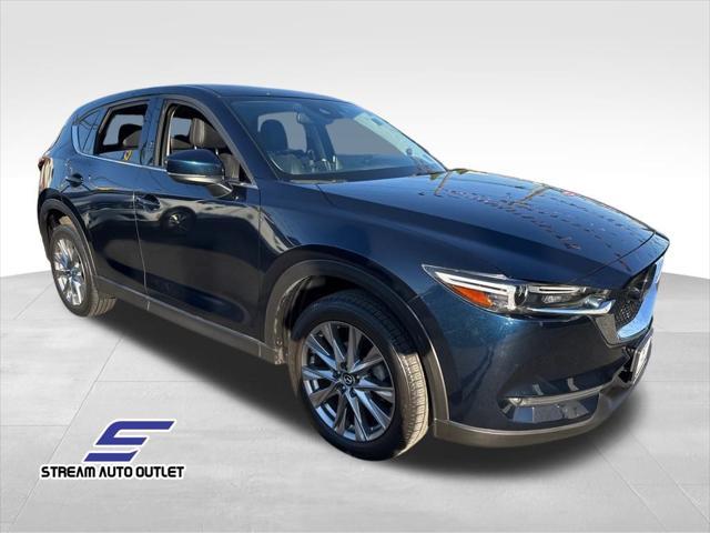 used 2021 Mazda CX-5 car, priced at $22,490