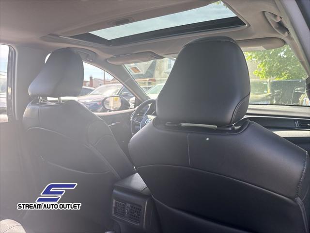 used 2022 Toyota Camry Hybrid car, priced at $20,990