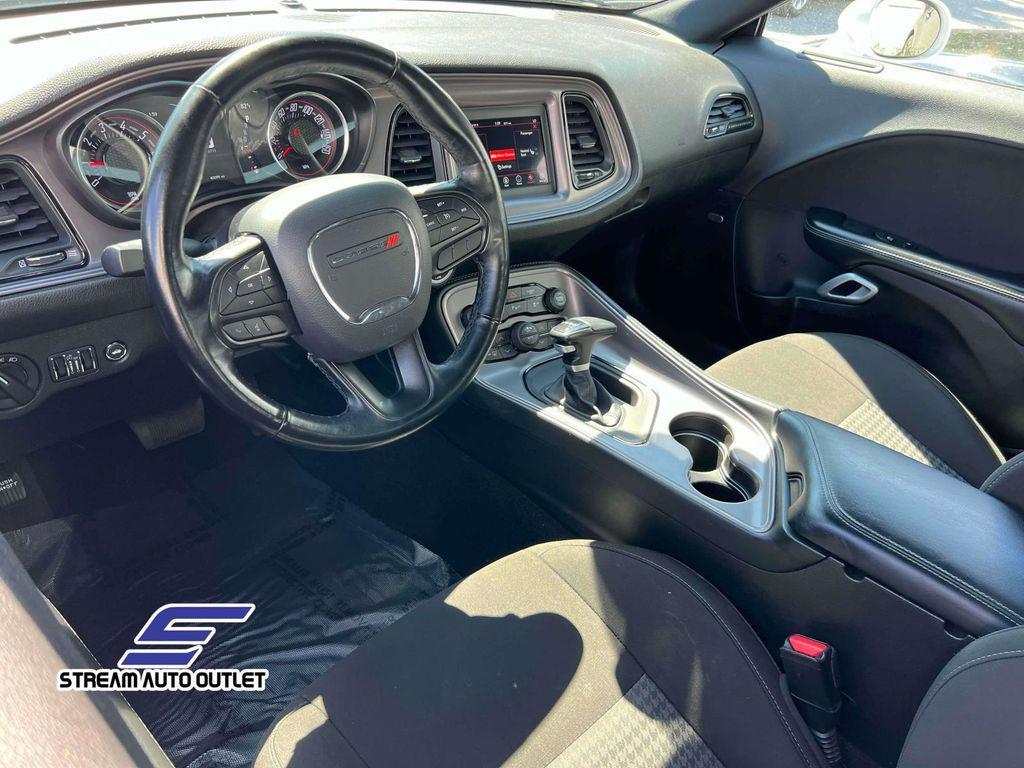 used 2023 Dodge Challenger car, priced at $30,485