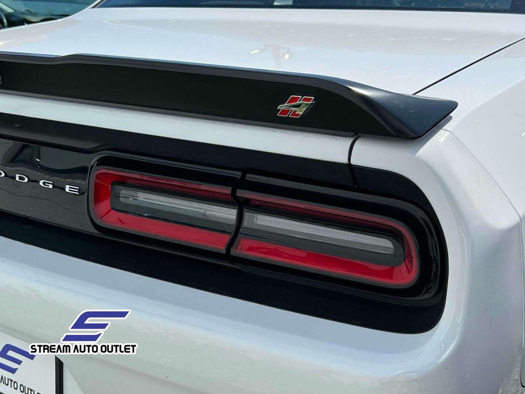 used 2023 Dodge Challenger car, priced at $30,485