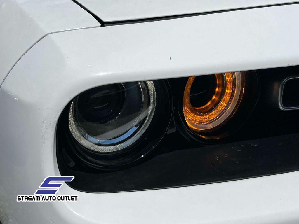 used 2023 Dodge Challenger car, priced at $30,485