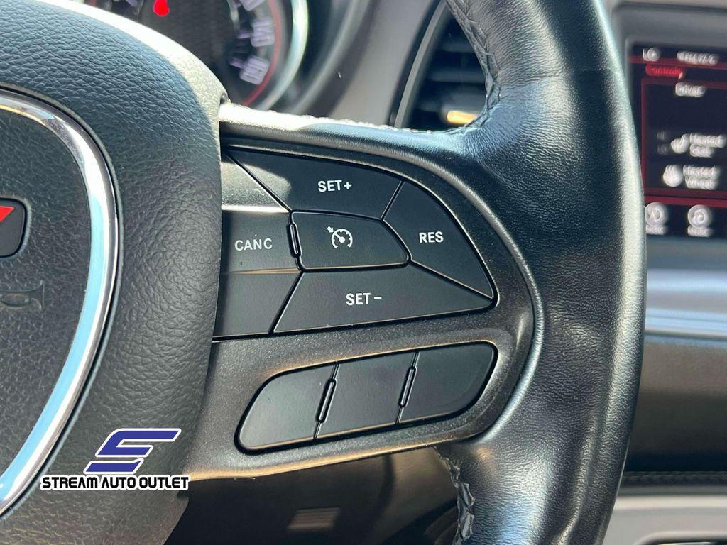 used 2023 Dodge Challenger car, priced at $30,485