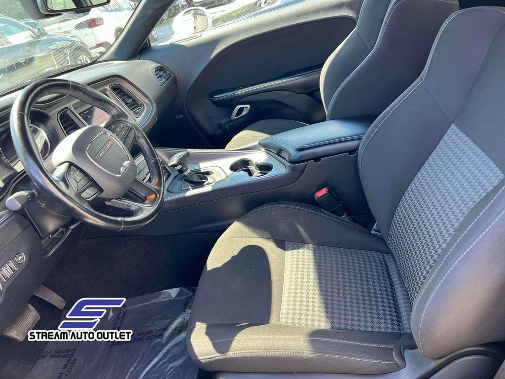 used 2023 Dodge Challenger car, priced at $30,485