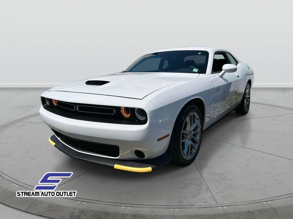 used 2023 Dodge Challenger car, priced at $30,485