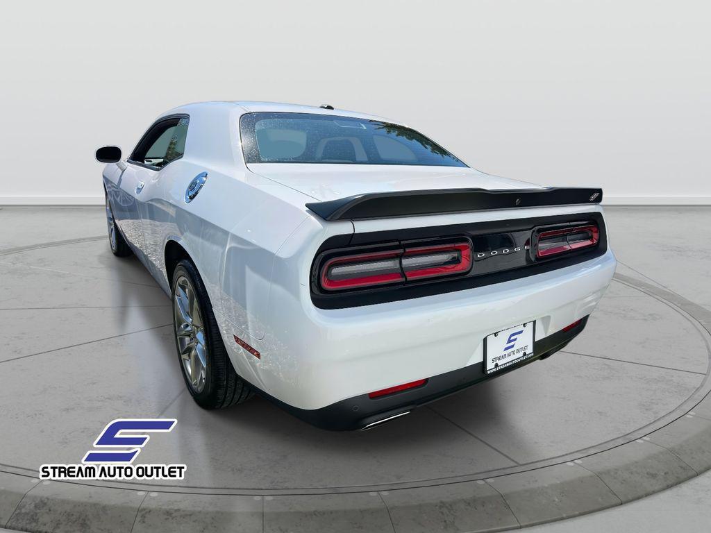 used 2023 Dodge Challenger car, priced at $30,485